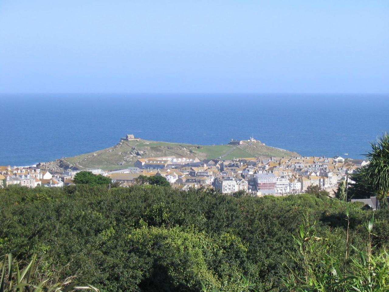 Bed and Breakfast Sea Breeze St Ives Exterior foto