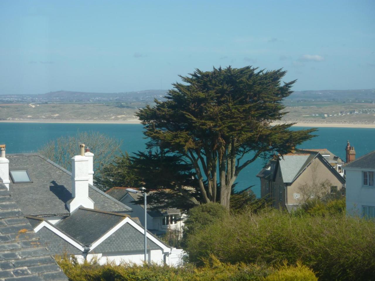 Bed and Breakfast Sea Breeze St Ives Exterior foto