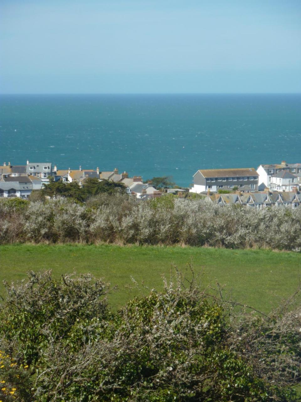Bed and Breakfast Sea Breeze St Ives Exterior foto