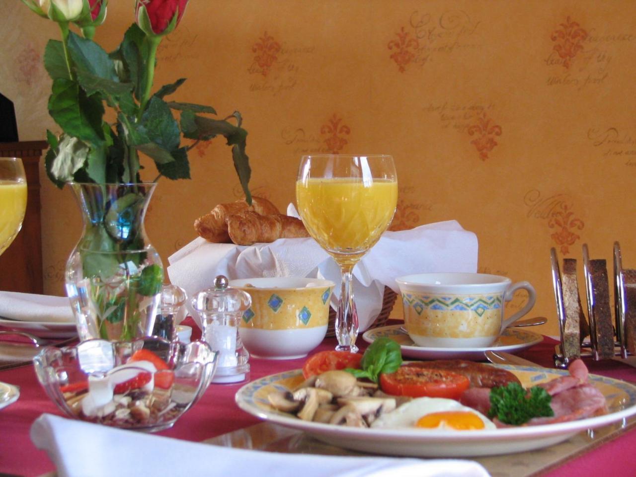 Bed and Breakfast Sea Breeze St Ives Exterior foto