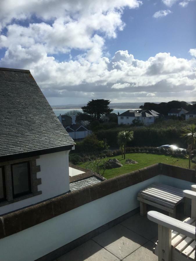 Bed and Breakfast Sea Breeze St Ives Exterior foto