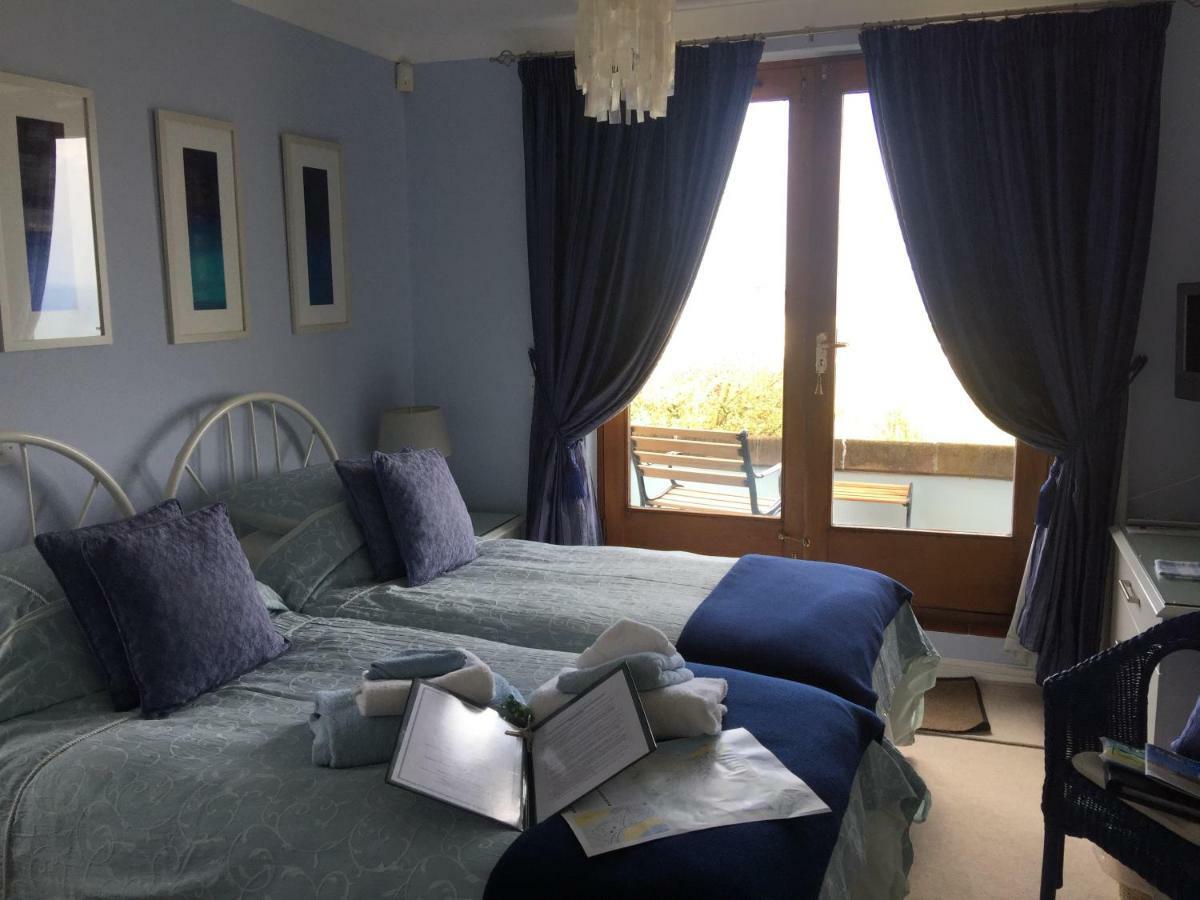 Bed and Breakfast Sea Breeze St Ives Exterior foto